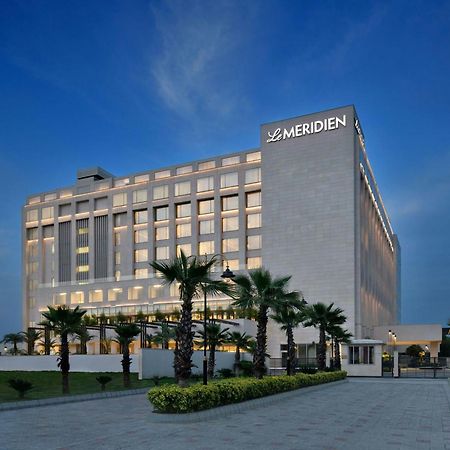 Le Meridien Αμριτσάρ Εξωτερικό φωτογραφία
