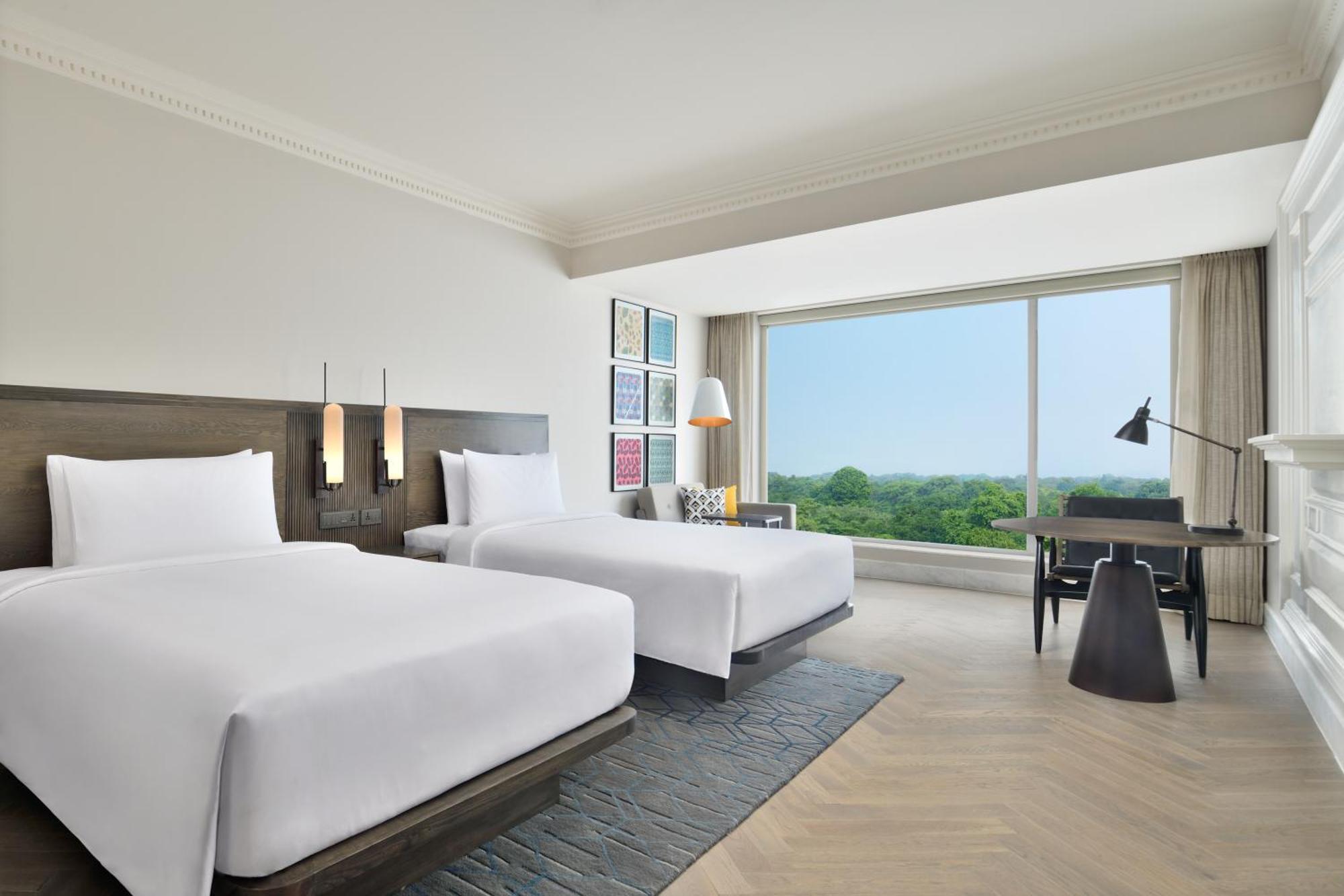 Le Meridien Αμριτσάρ Εξωτερικό φωτογραφία