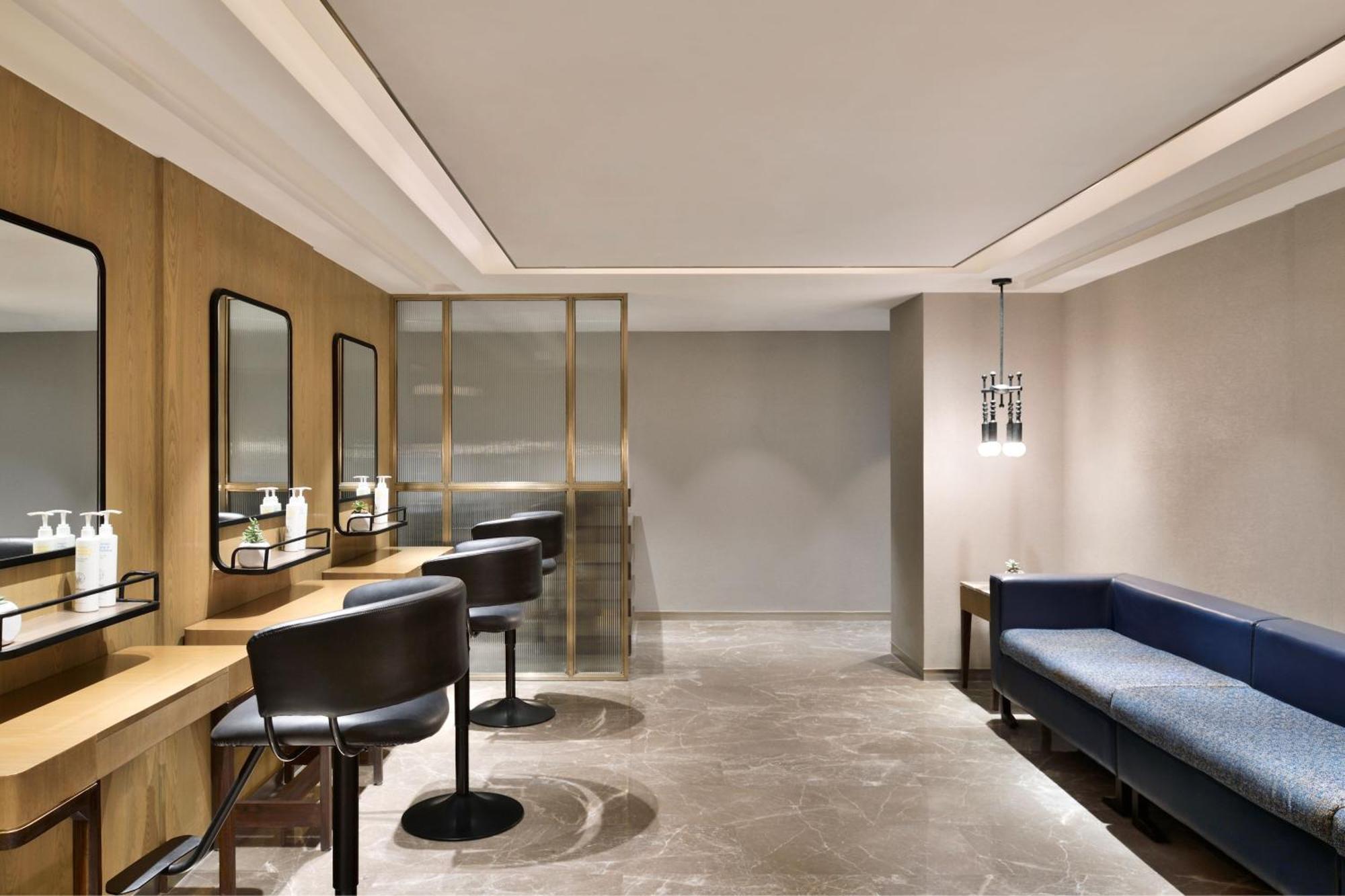 Le Meridien Αμριτσάρ Εξωτερικό φωτογραφία