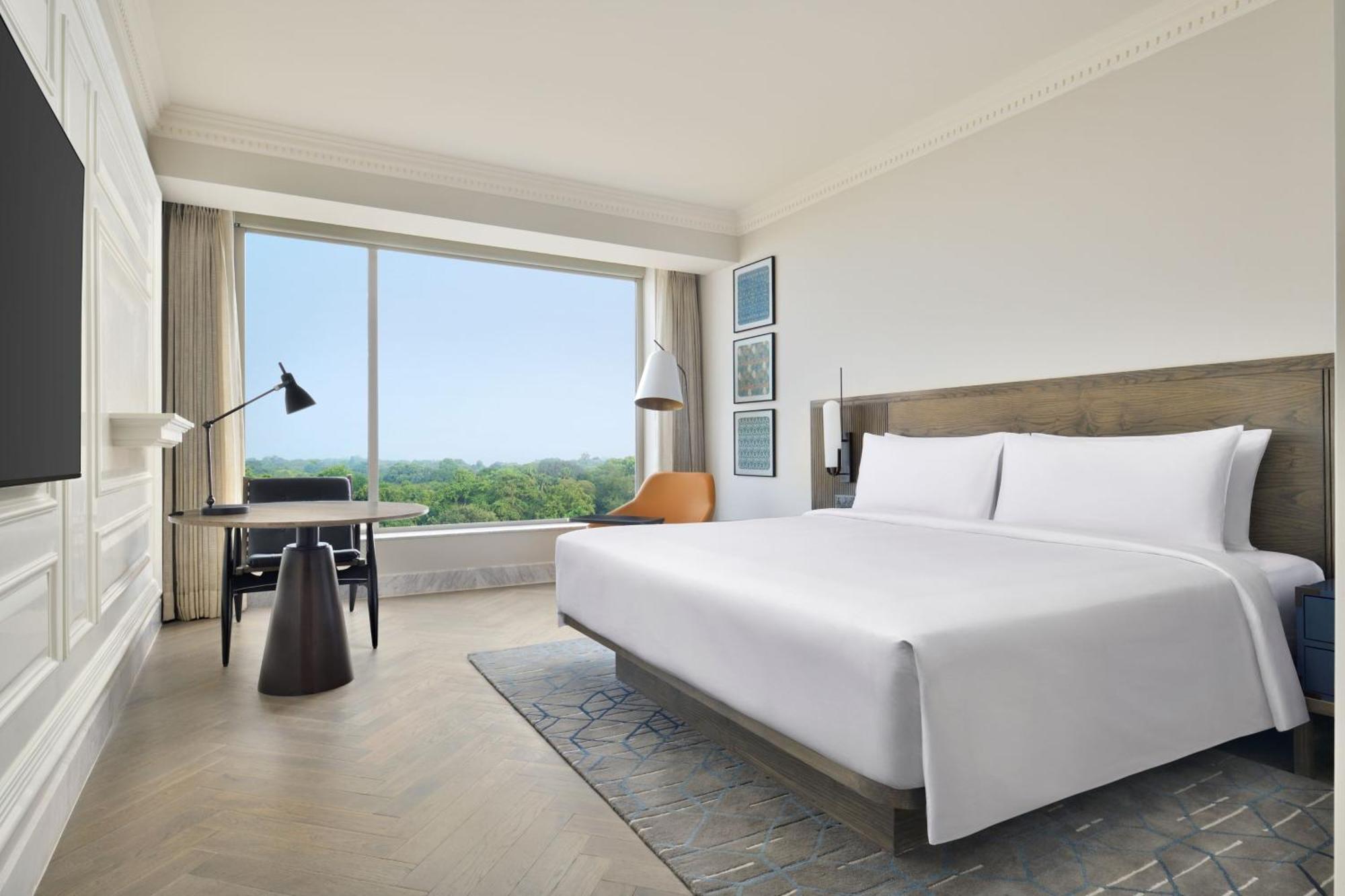 Le Meridien Αμριτσάρ Εξωτερικό φωτογραφία