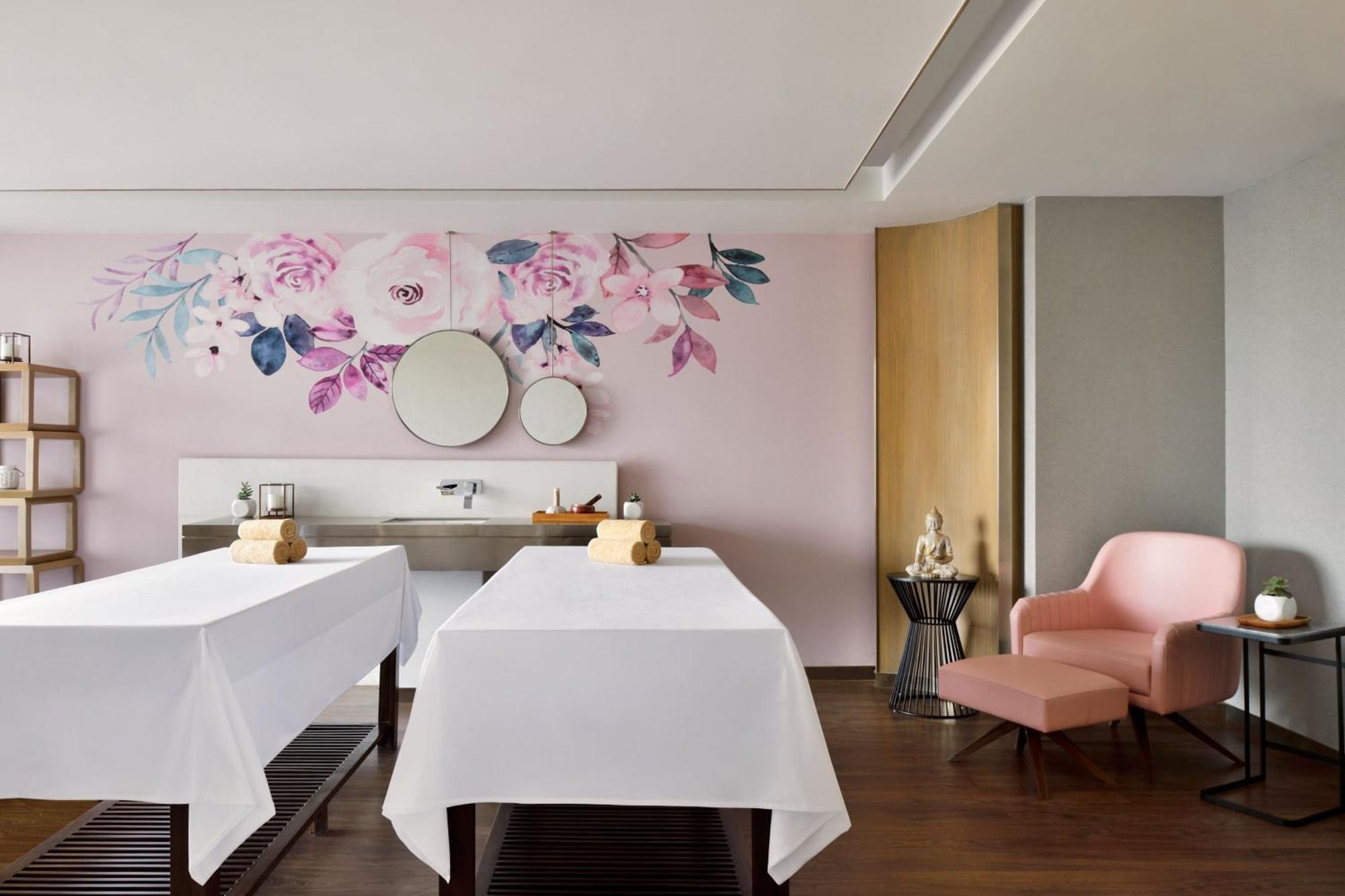 Le Meridien Αμριτσάρ Εξωτερικό φωτογραφία