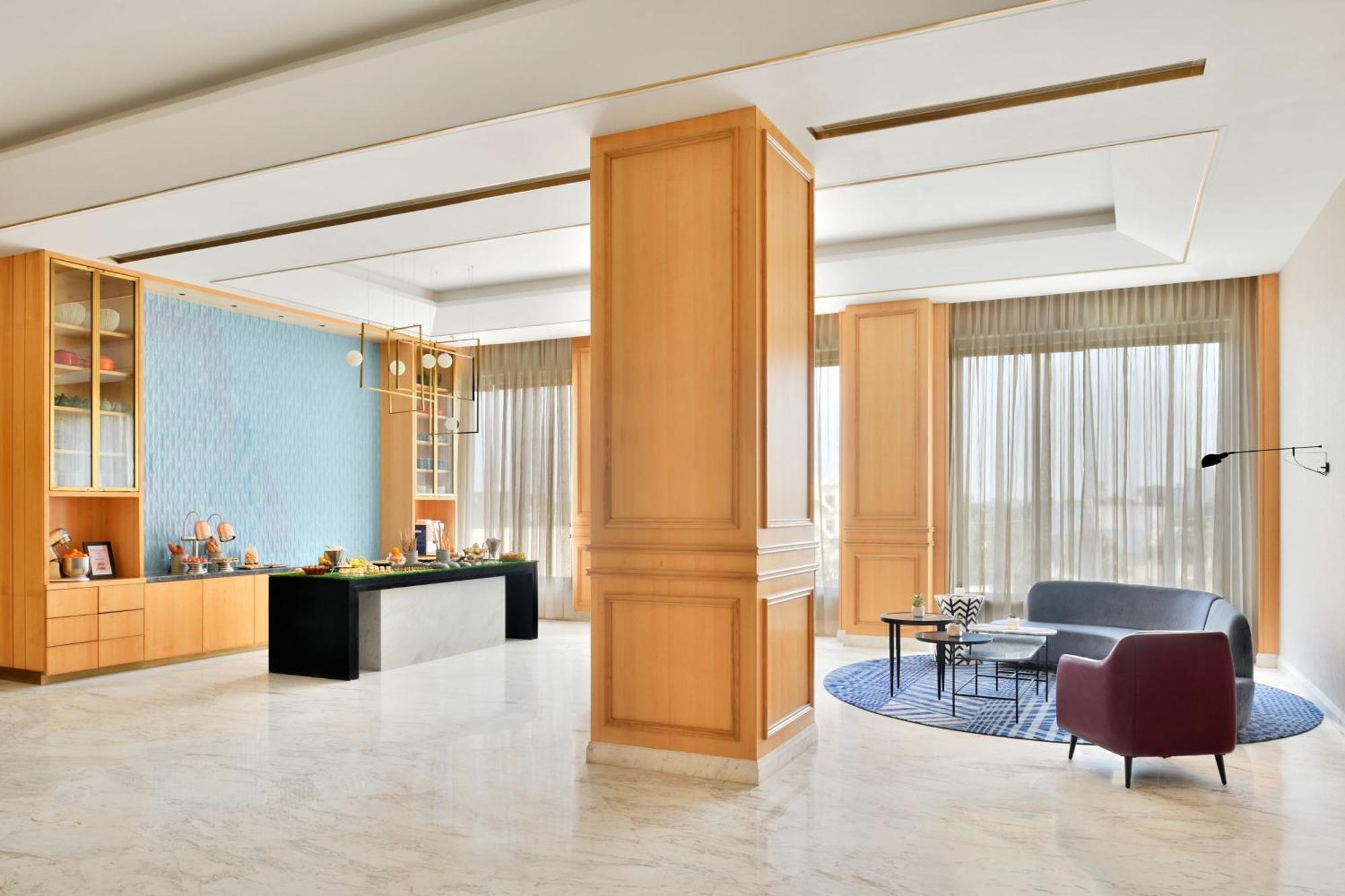 Le Meridien Αμριτσάρ Εξωτερικό φωτογραφία