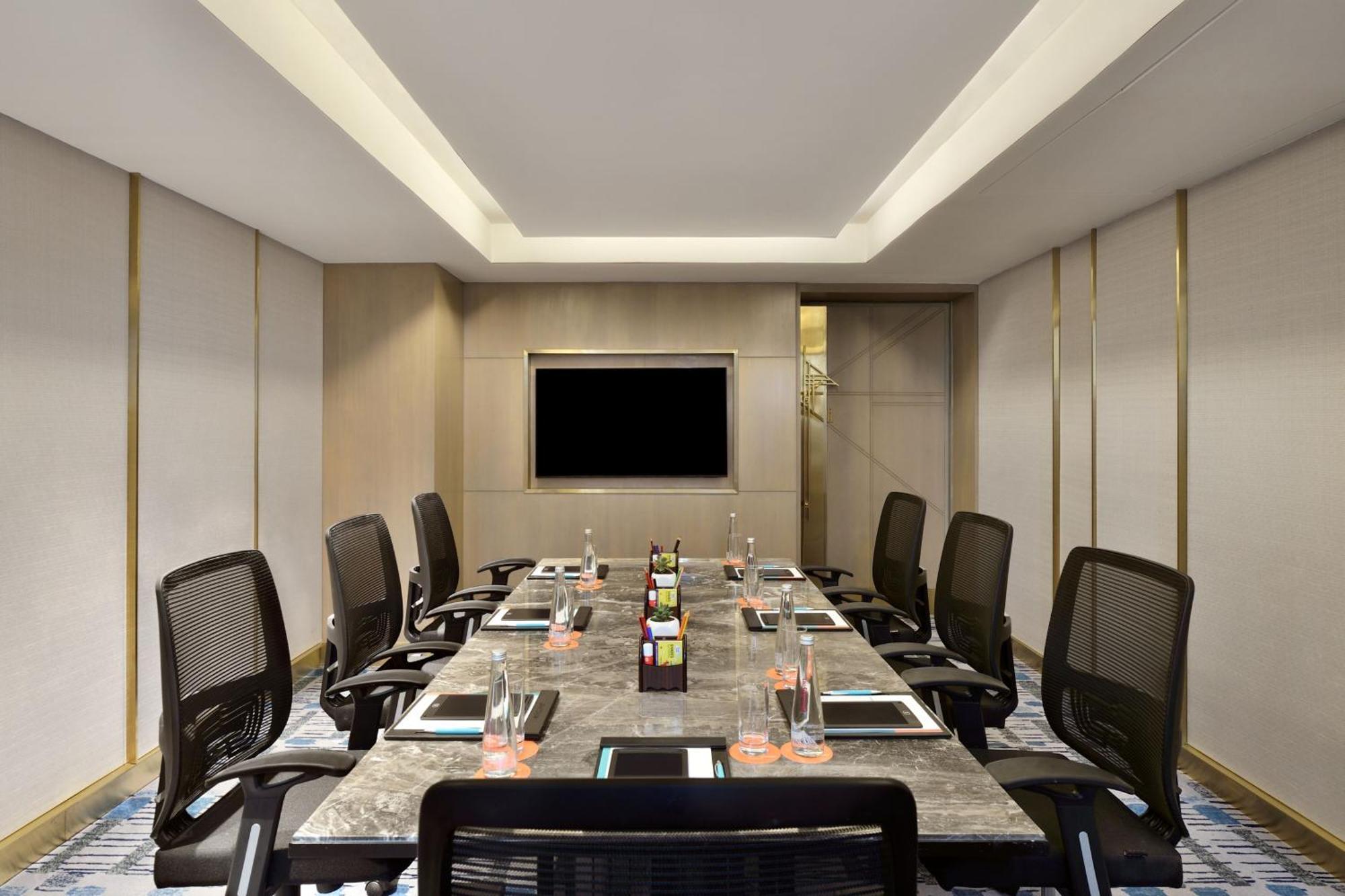Le Meridien Αμριτσάρ Εξωτερικό φωτογραφία
