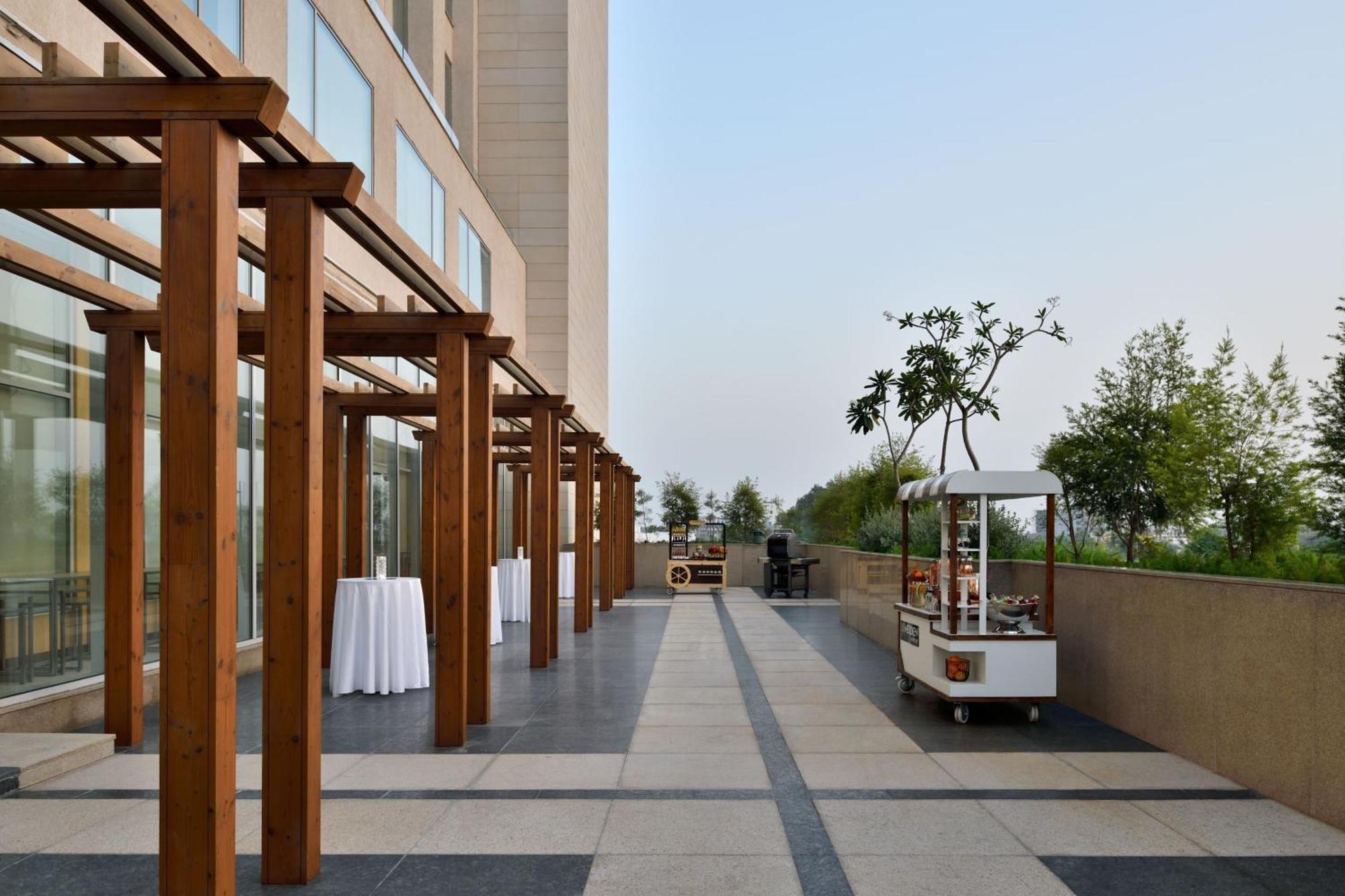 Le Meridien Αμριτσάρ Εξωτερικό φωτογραφία