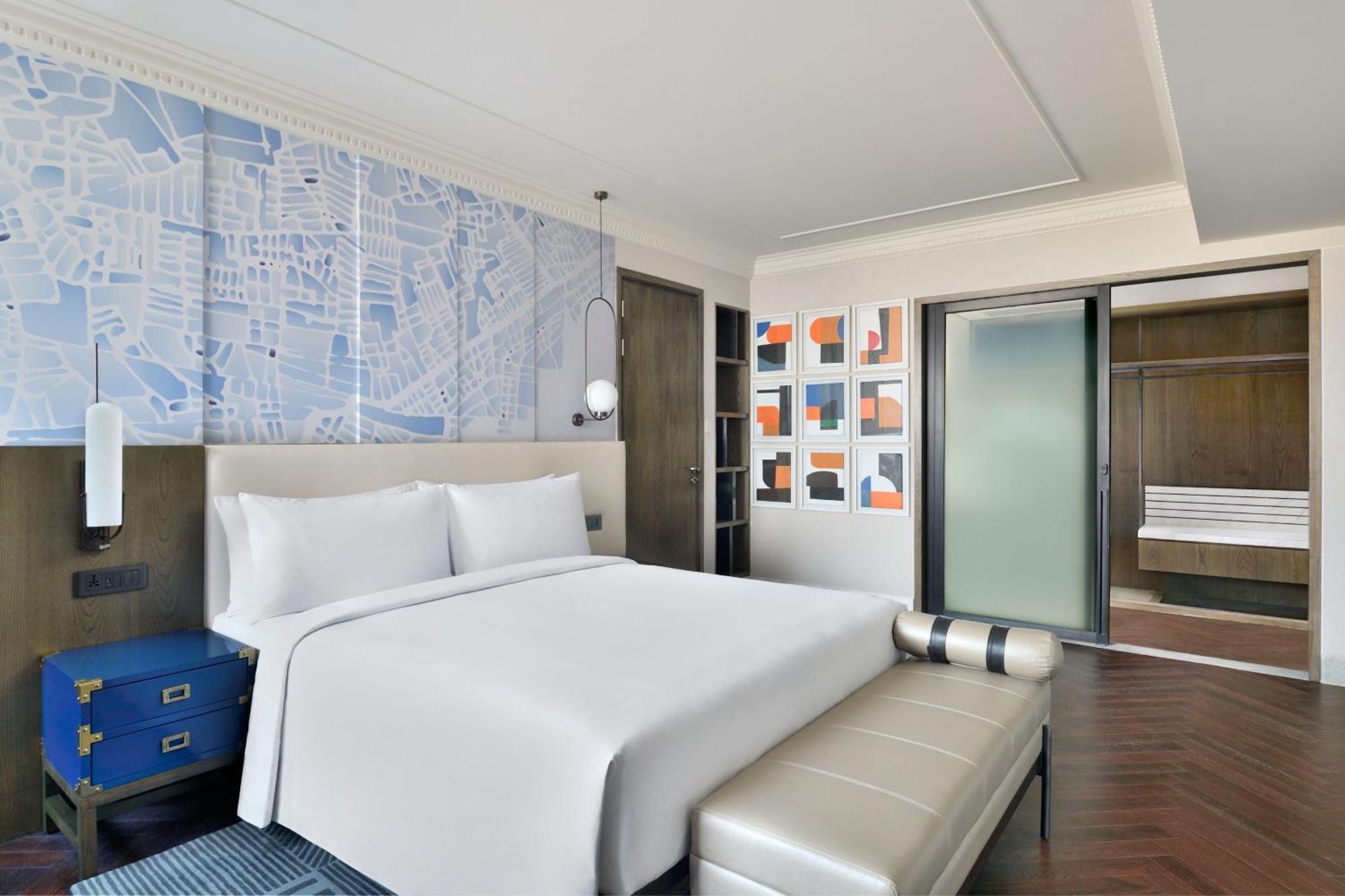 Le Meridien Αμριτσάρ Εξωτερικό φωτογραφία
