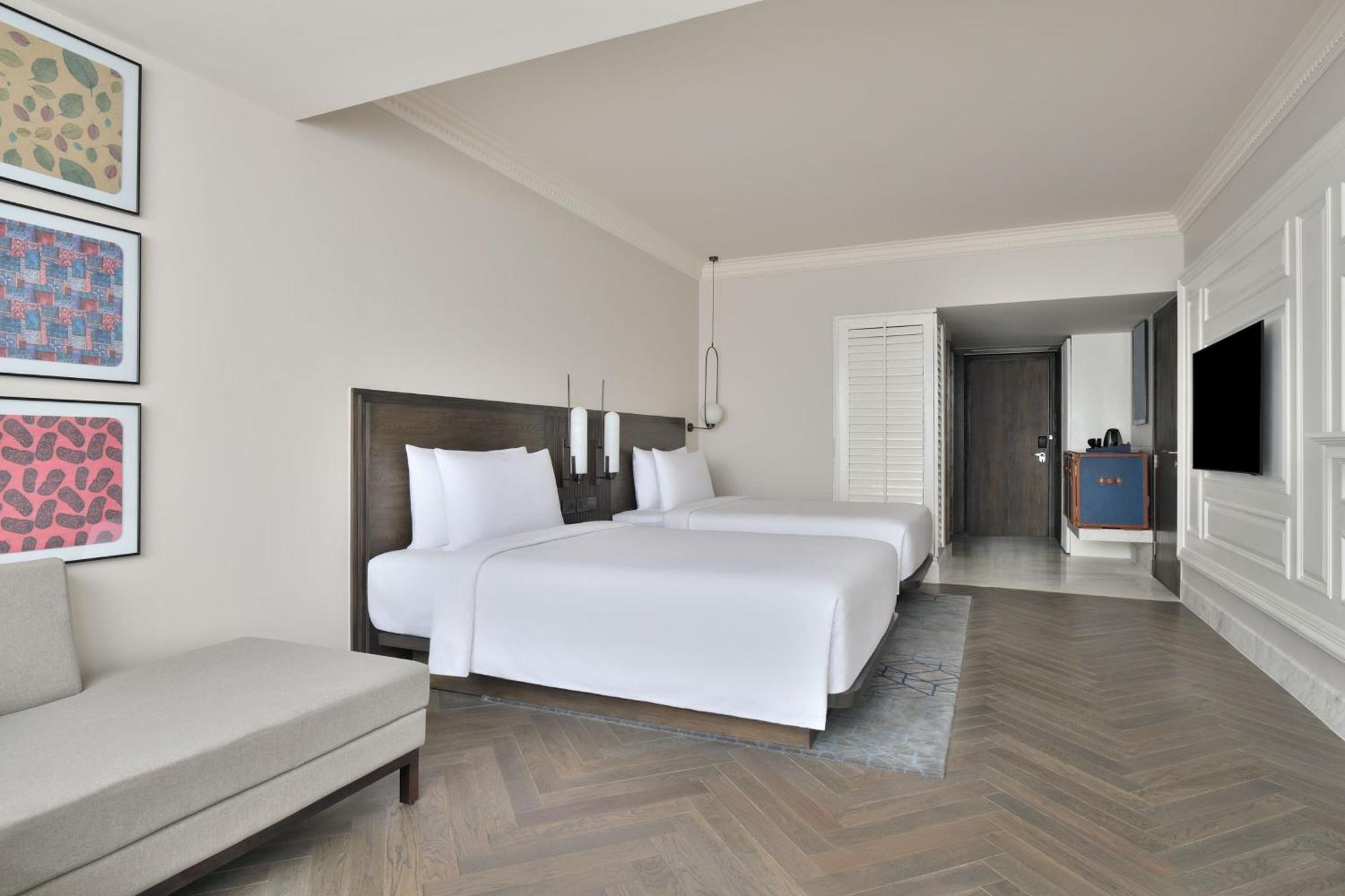 Le Meridien Αμριτσάρ Εξωτερικό φωτογραφία