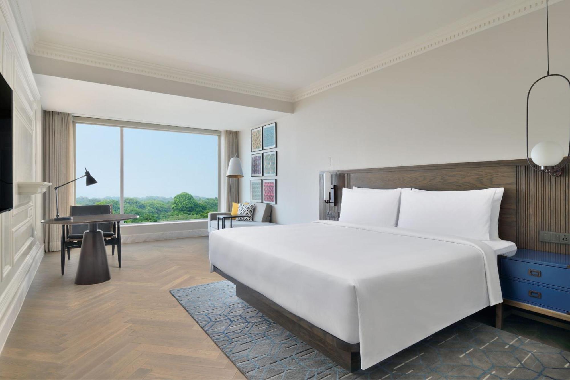 Le Meridien Αμριτσάρ Εξωτερικό φωτογραφία