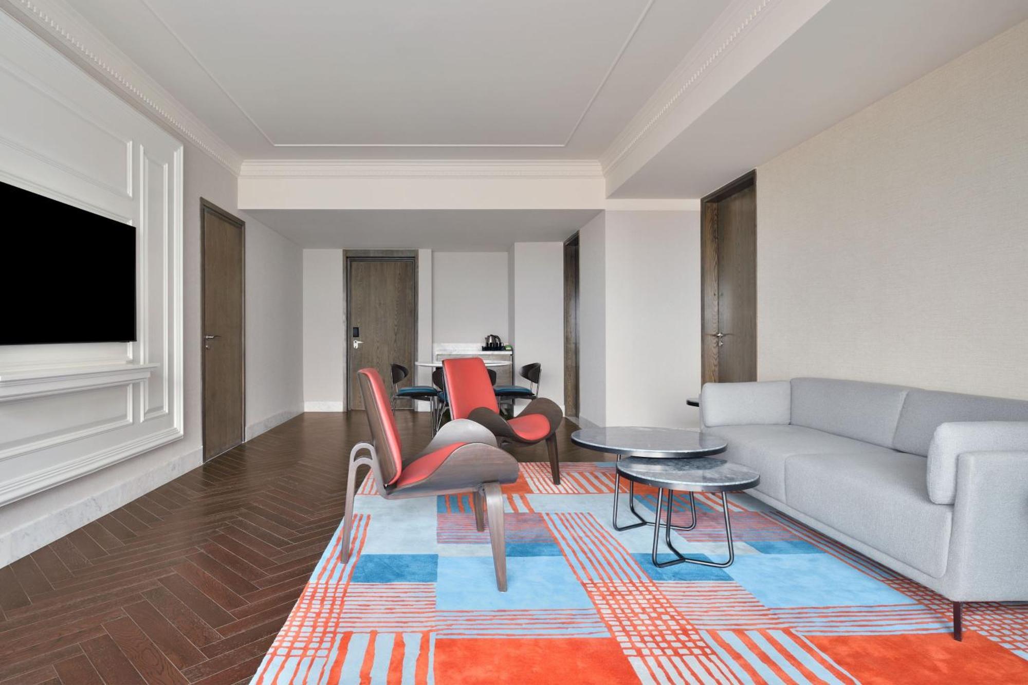 Le Meridien Αμριτσάρ Εξωτερικό φωτογραφία