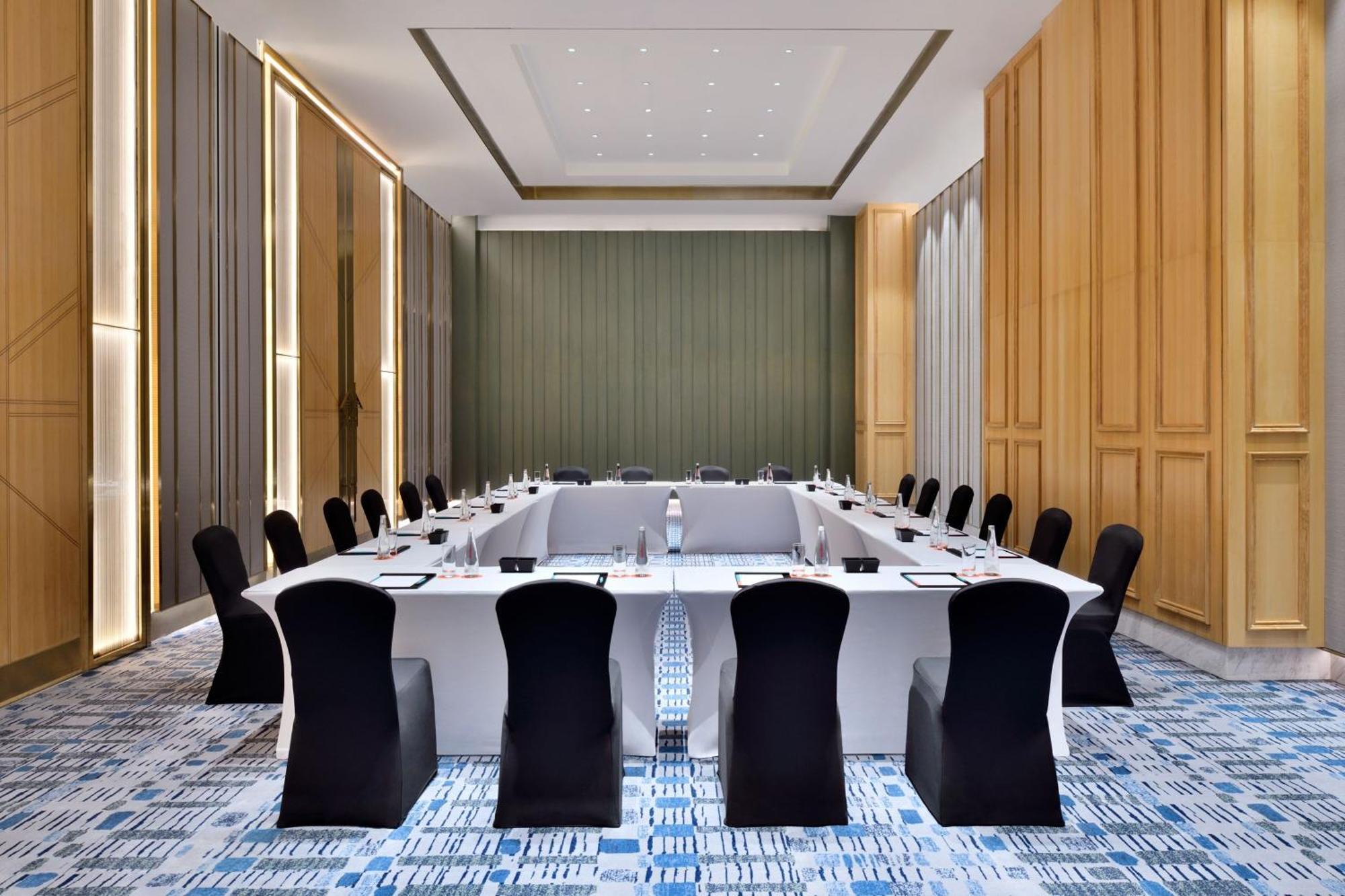 Le Meridien Αμριτσάρ Εξωτερικό φωτογραφία