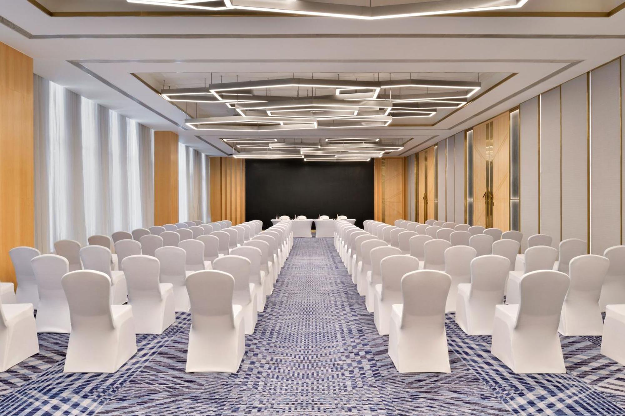 Le Meridien Αμριτσάρ Εξωτερικό φωτογραφία