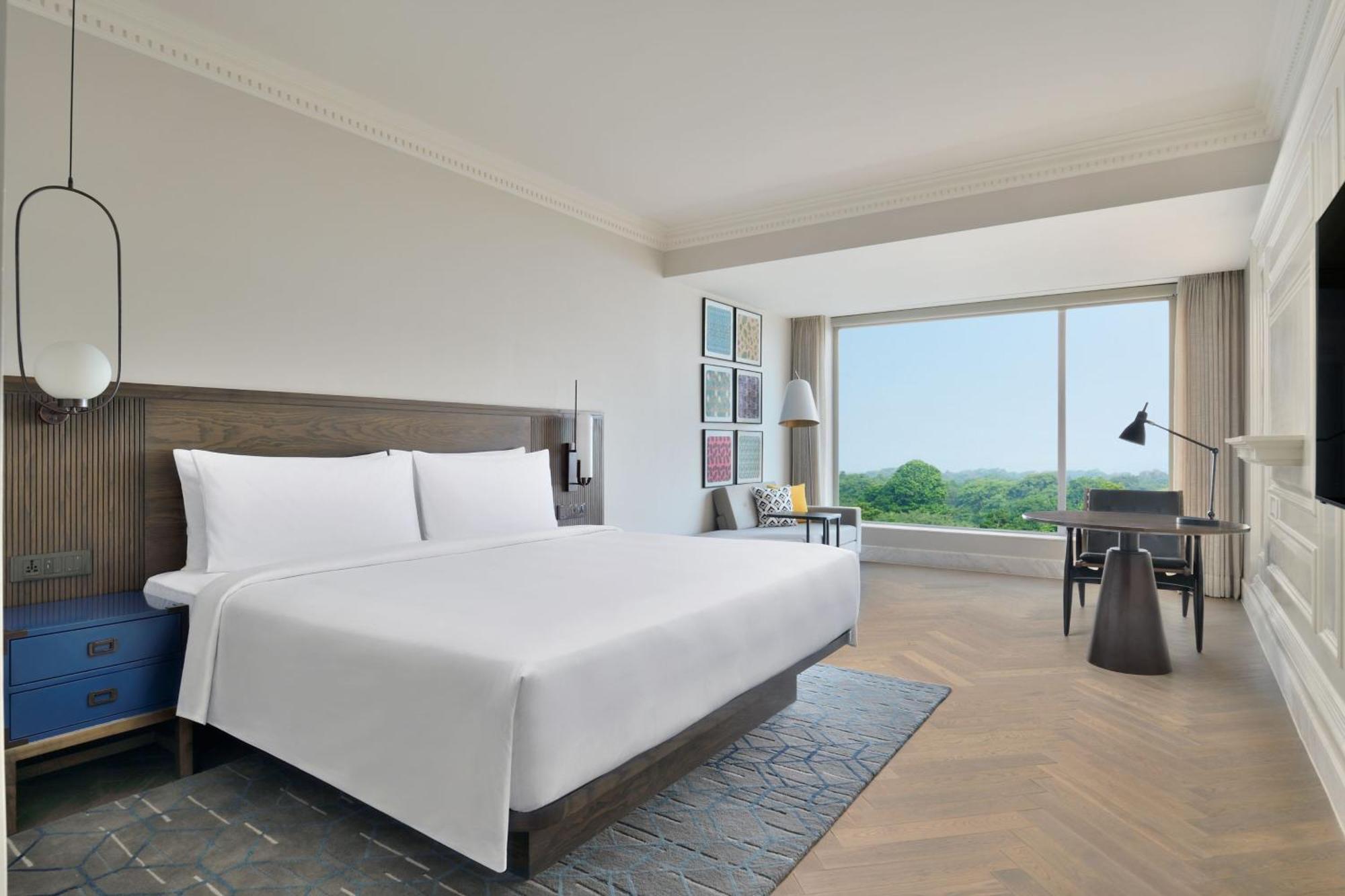 Le Meridien Αμριτσάρ Εξωτερικό φωτογραφία