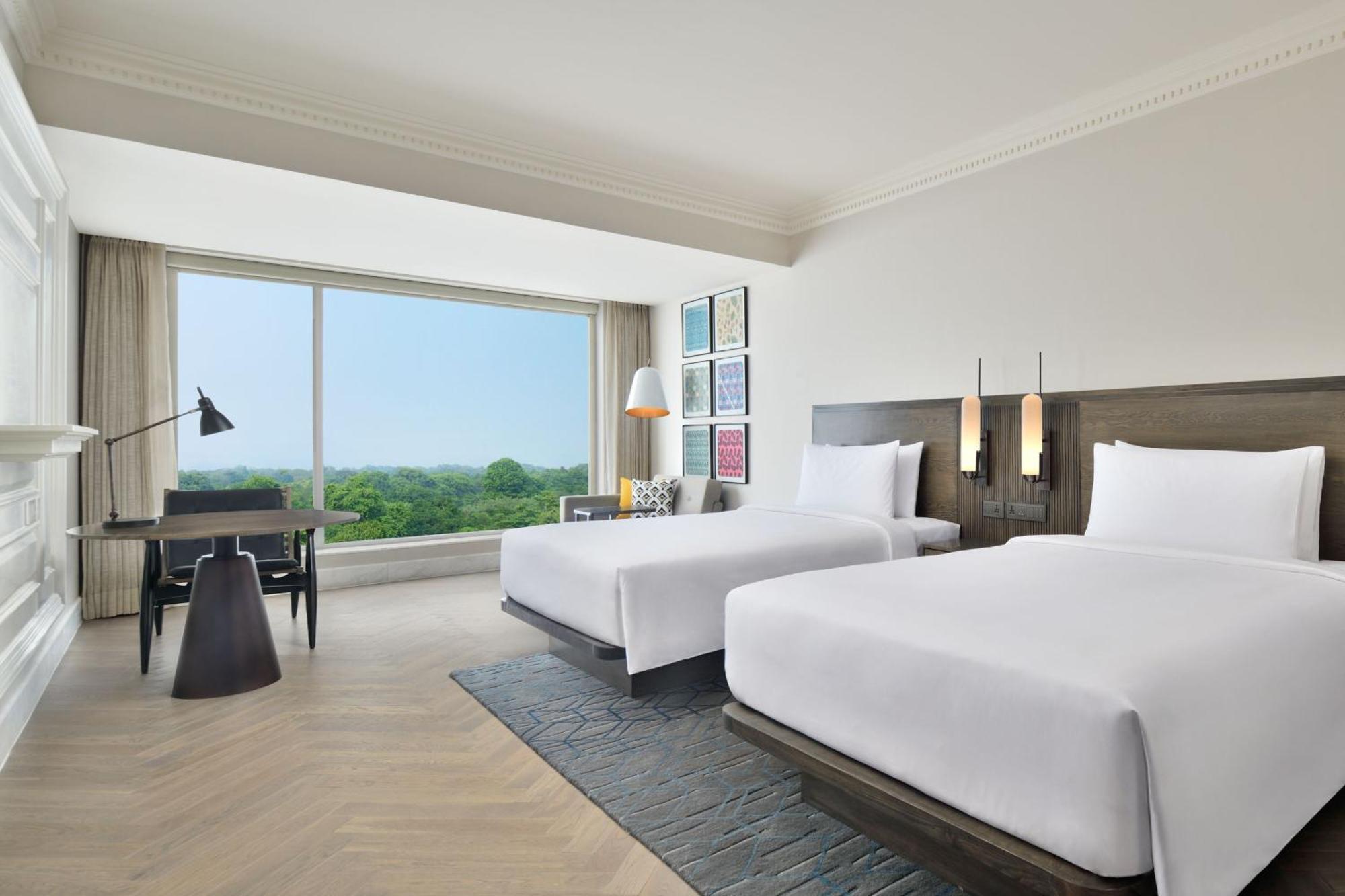 Le Meridien Αμριτσάρ Εξωτερικό φωτογραφία