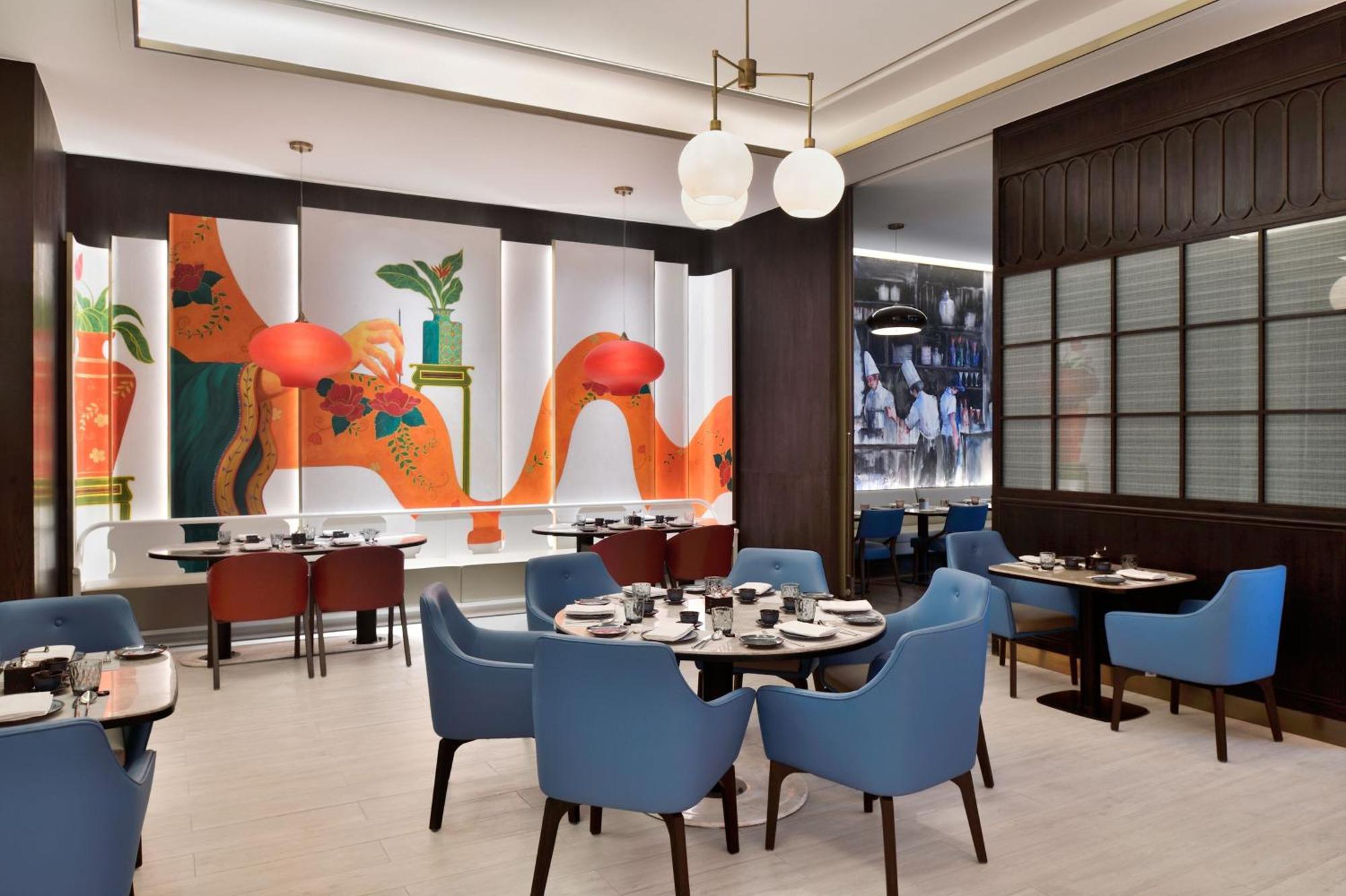 Le Meridien Αμριτσάρ Εξωτερικό φωτογραφία