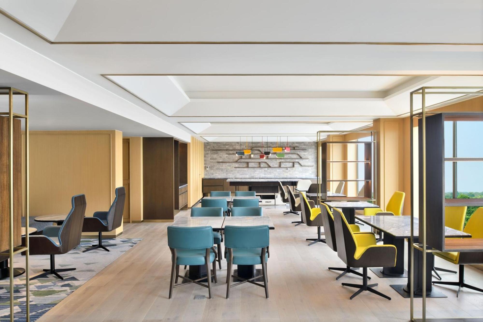 Le Meridien Αμριτσάρ Εξωτερικό φωτογραφία