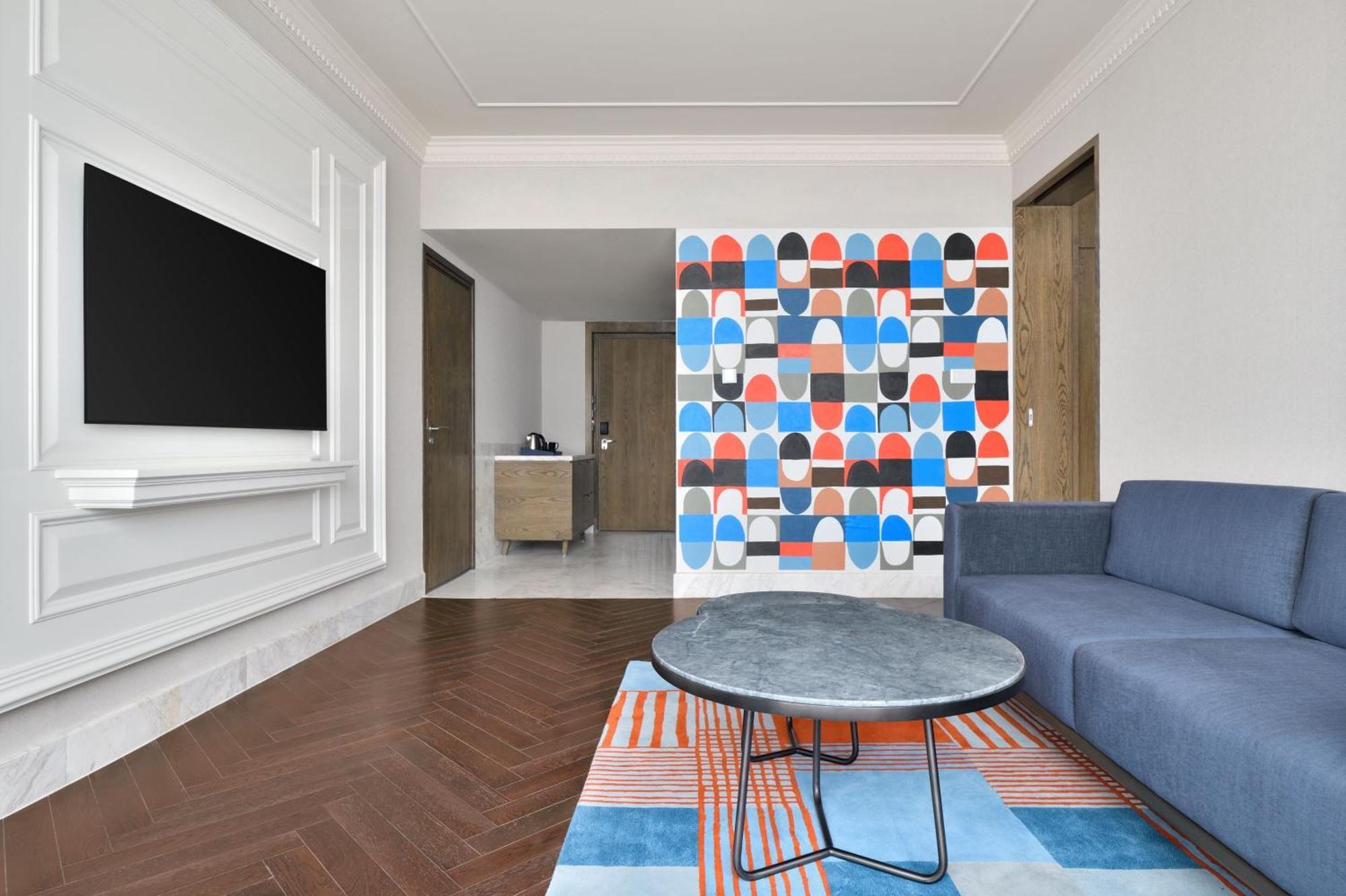 Le Meridien Αμριτσάρ Εξωτερικό φωτογραφία