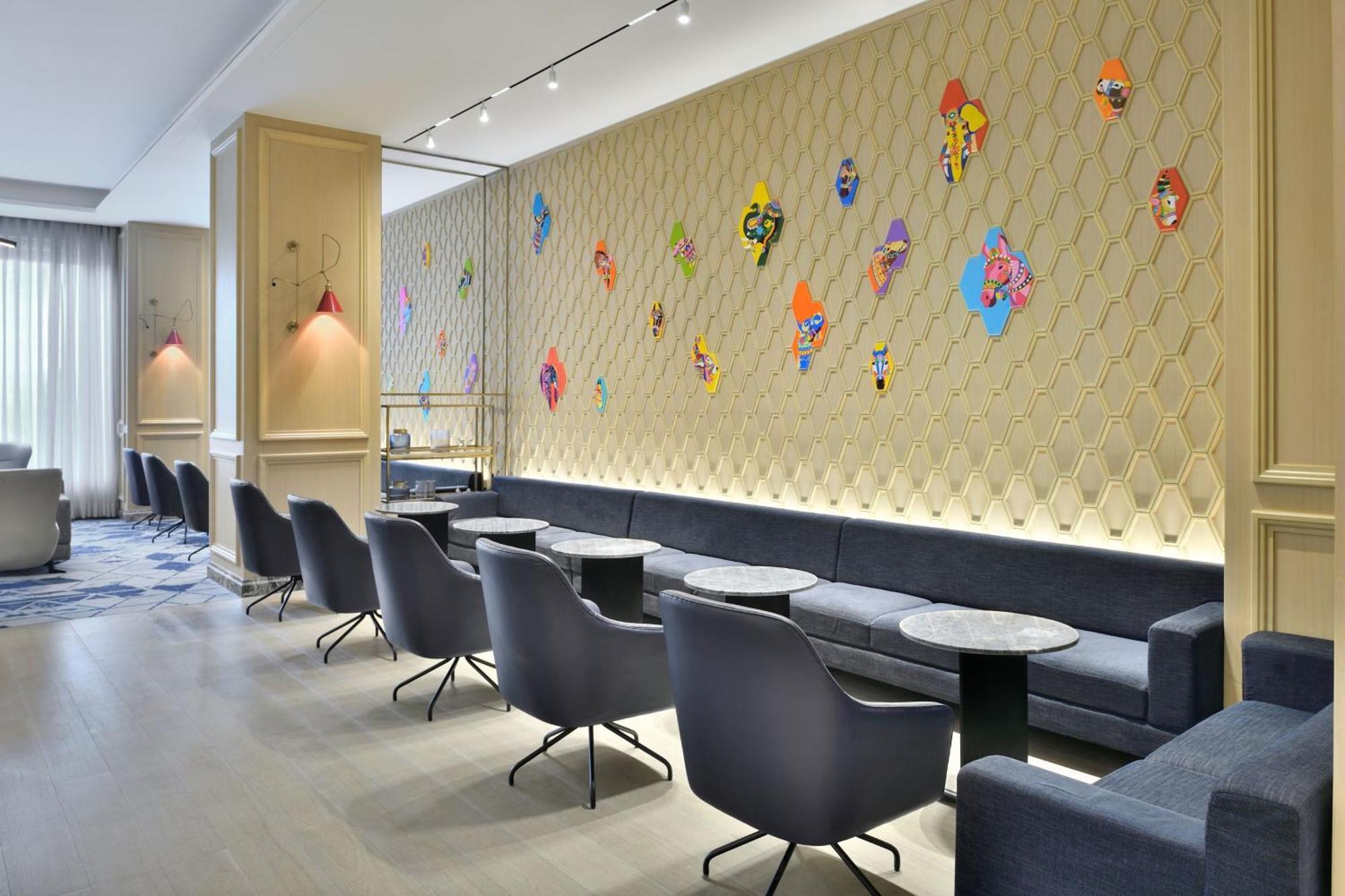 Le Meridien Αμριτσάρ Εξωτερικό φωτογραφία