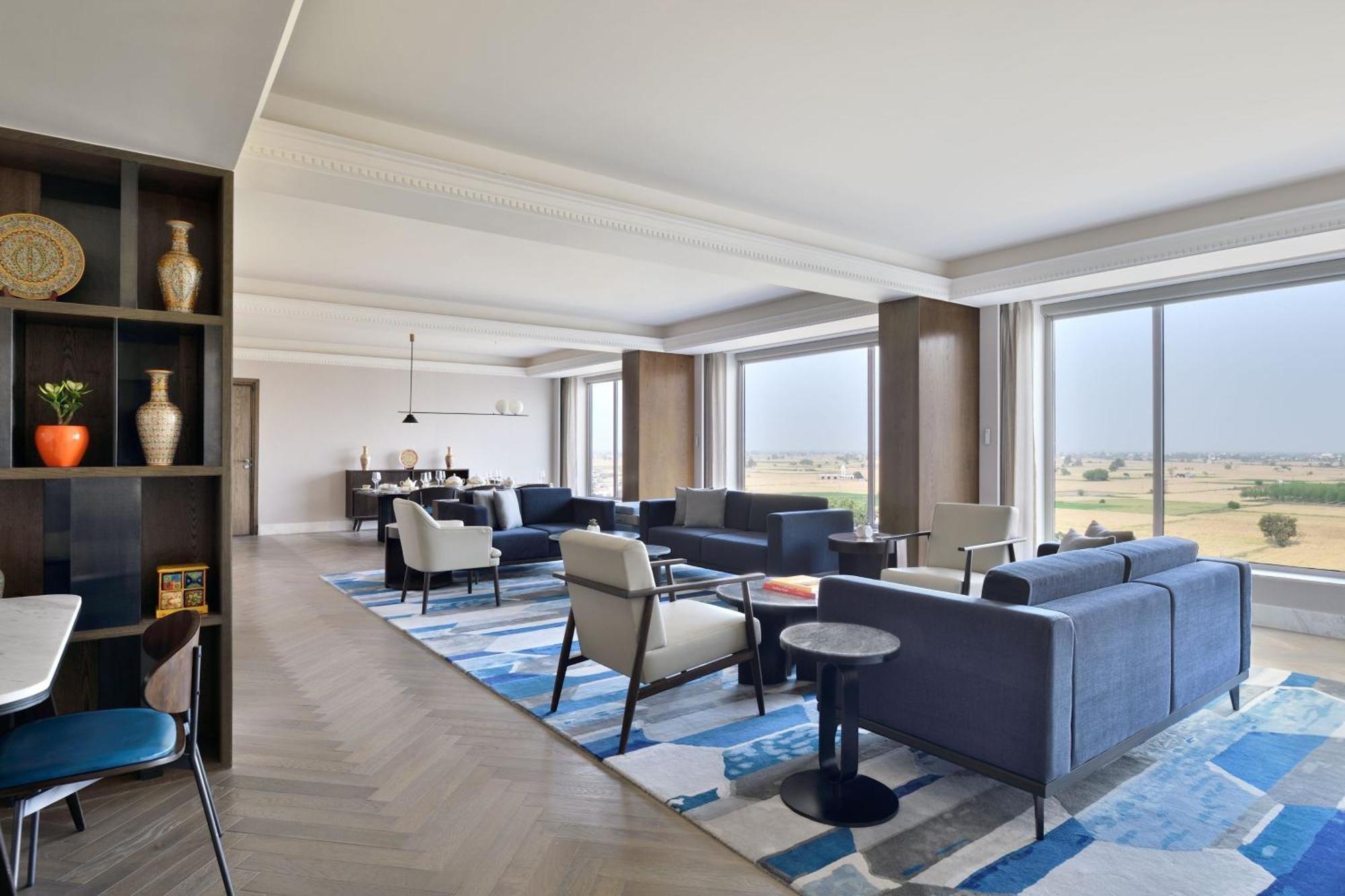 Le Meridien Αμριτσάρ Εξωτερικό φωτογραφία