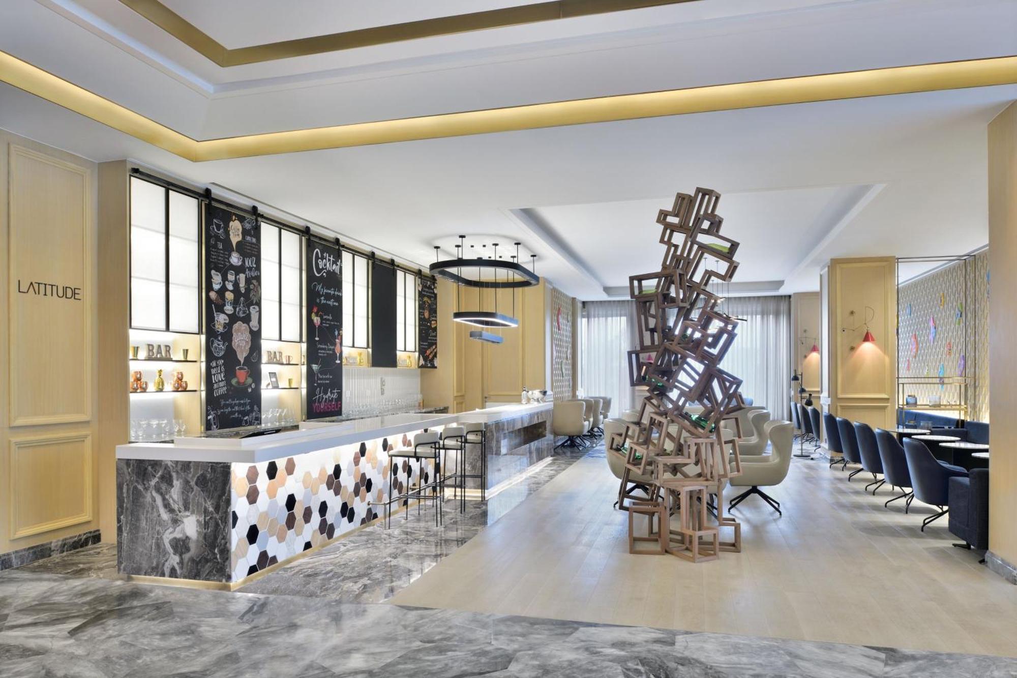 Le Meridien Αμριτσάρ Εξωτερικό φωτογραφία