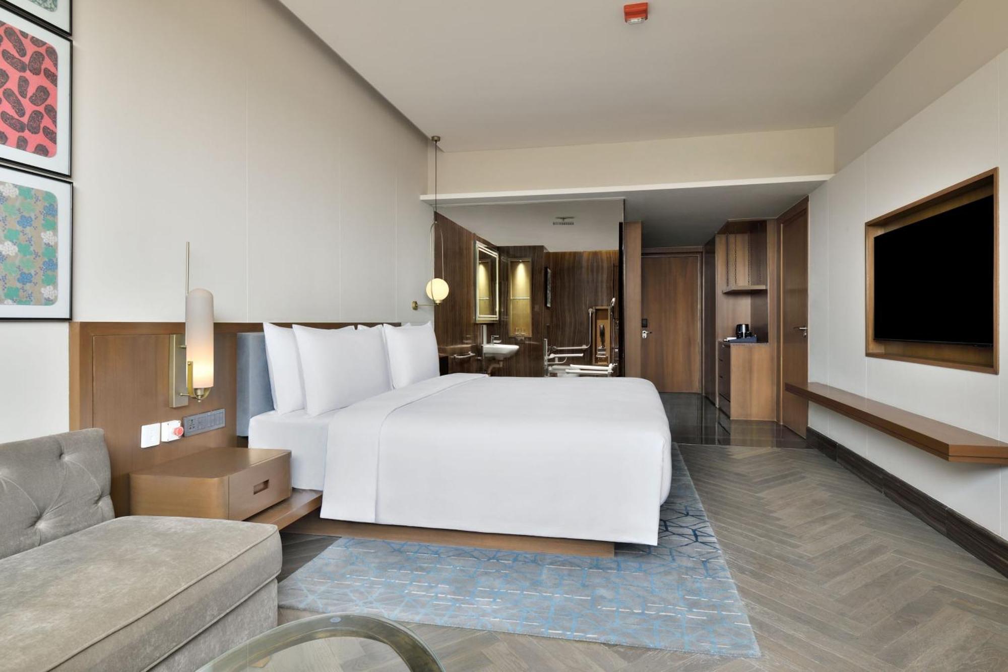 Le Meridien Αμριτσάρ Εξωτερικό φωτογραφία
