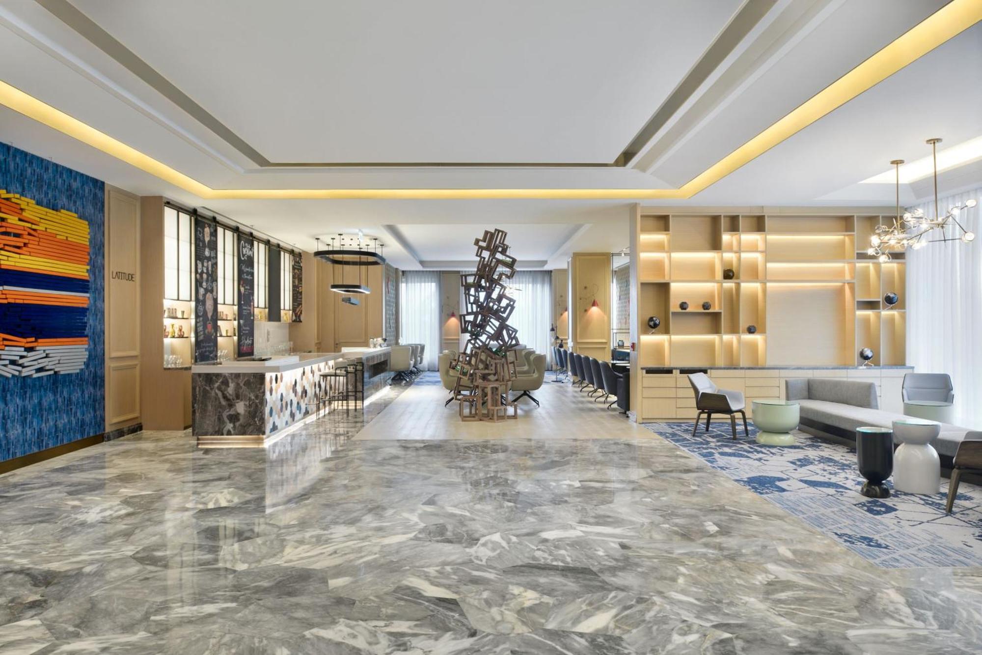 Le Meridien Αμριτσάρ Εξωτερικό φωτογραφία