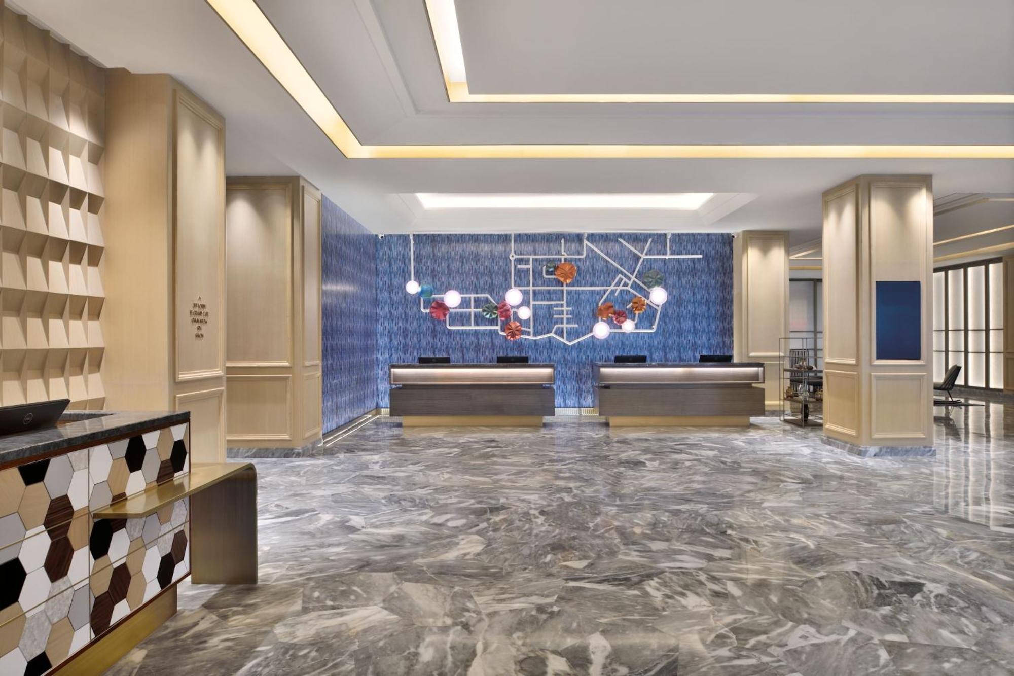 Le Meridien Αμριτσάρ Εξωτερικό φωτογραφία