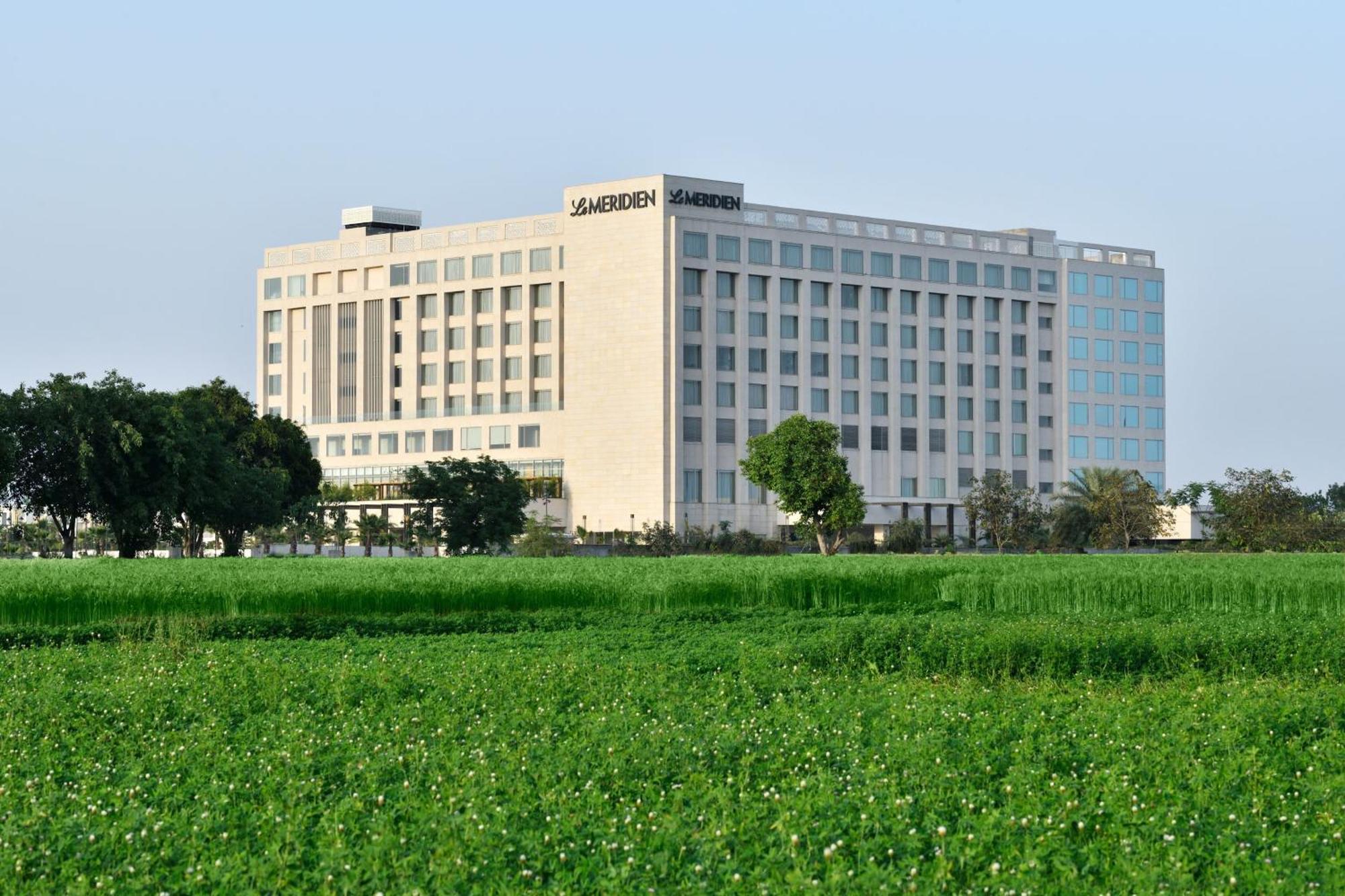Le Meridien Αμριτσάρ Εξωτερικό φωτογραφία