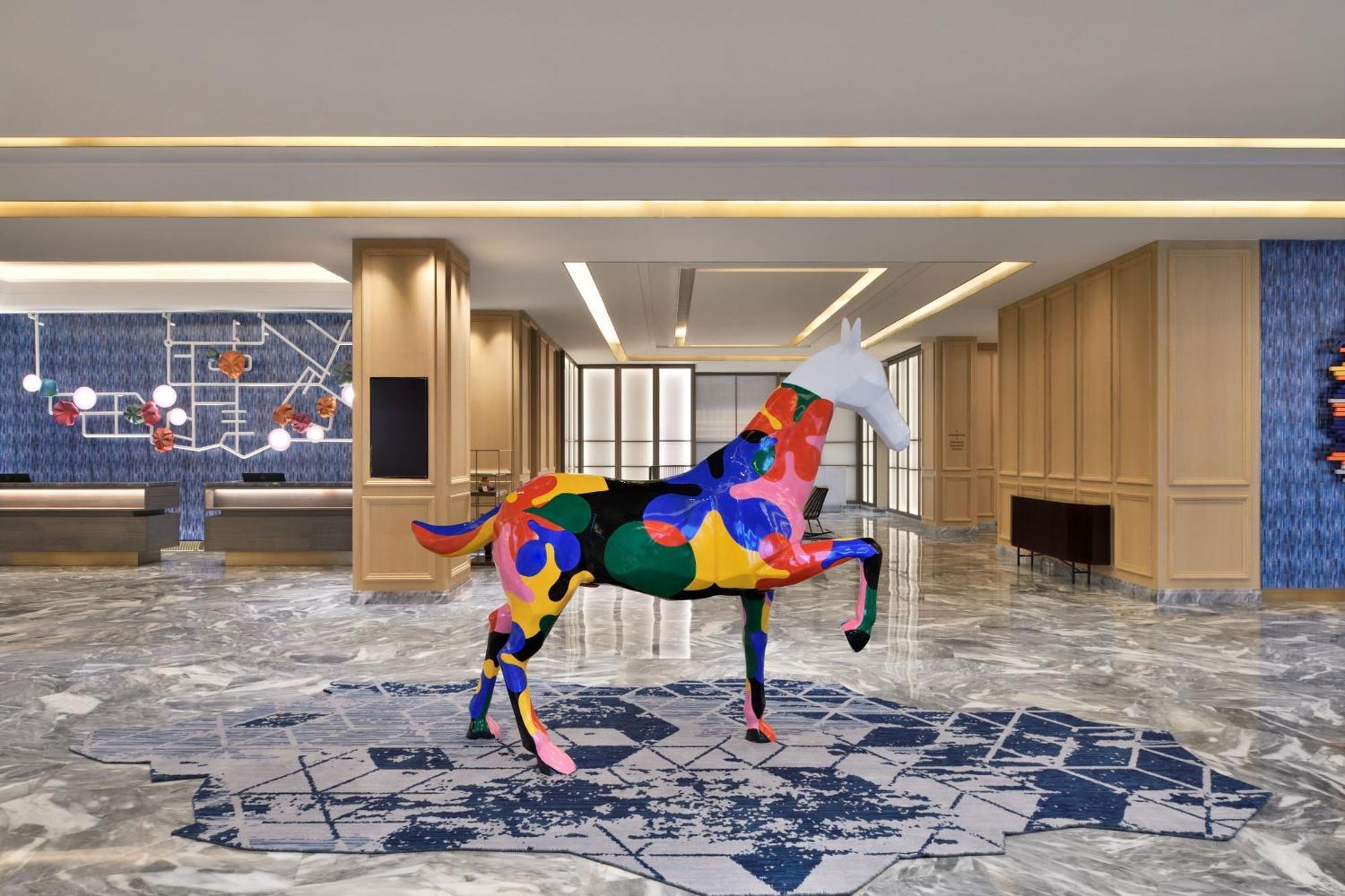Le Meridien Αμριτσάρ Εξωτερικό φωτογραφία