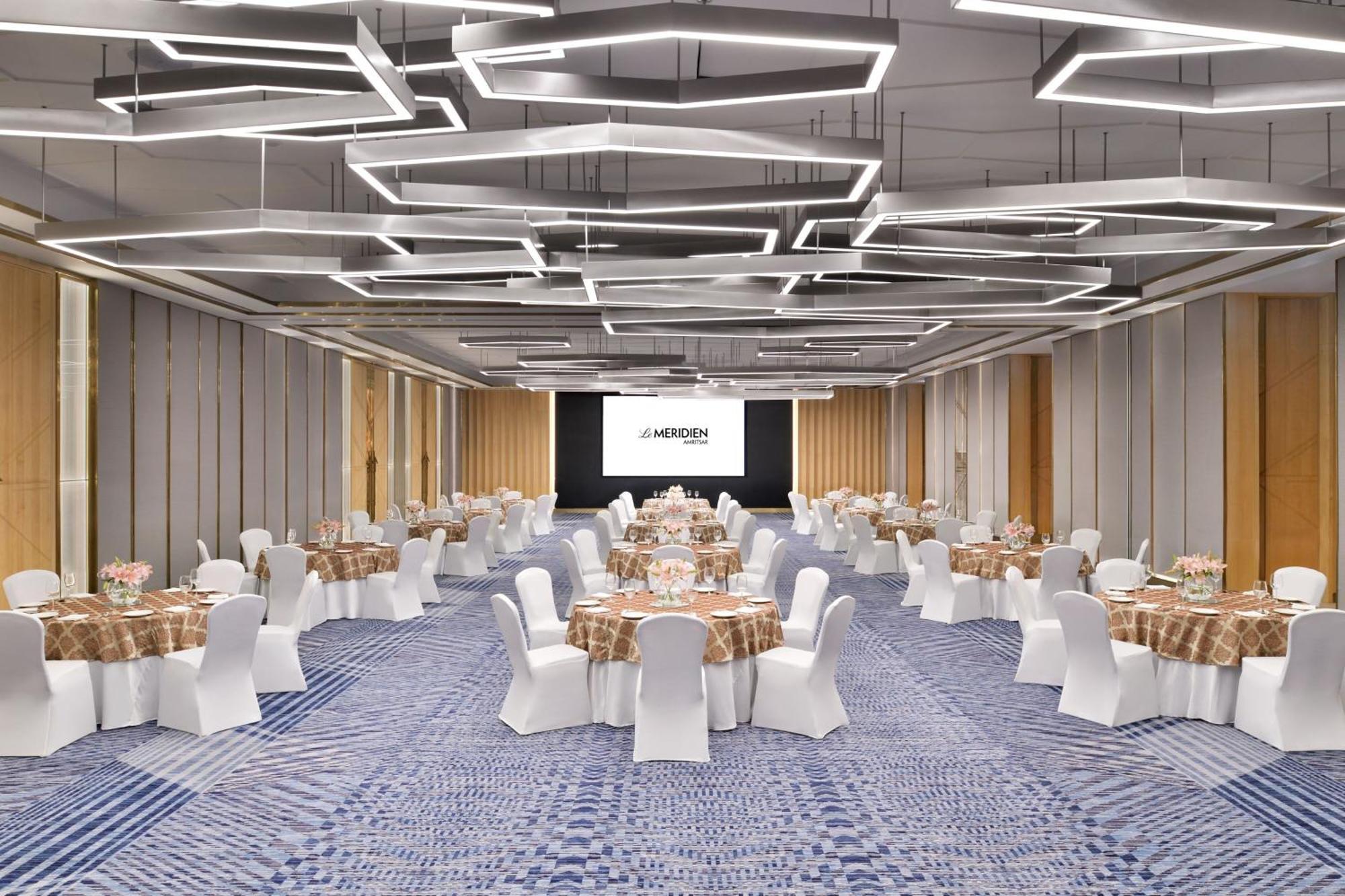 Le Meridien Αμριτσάρ Εξωτερικό φωτογραφία
