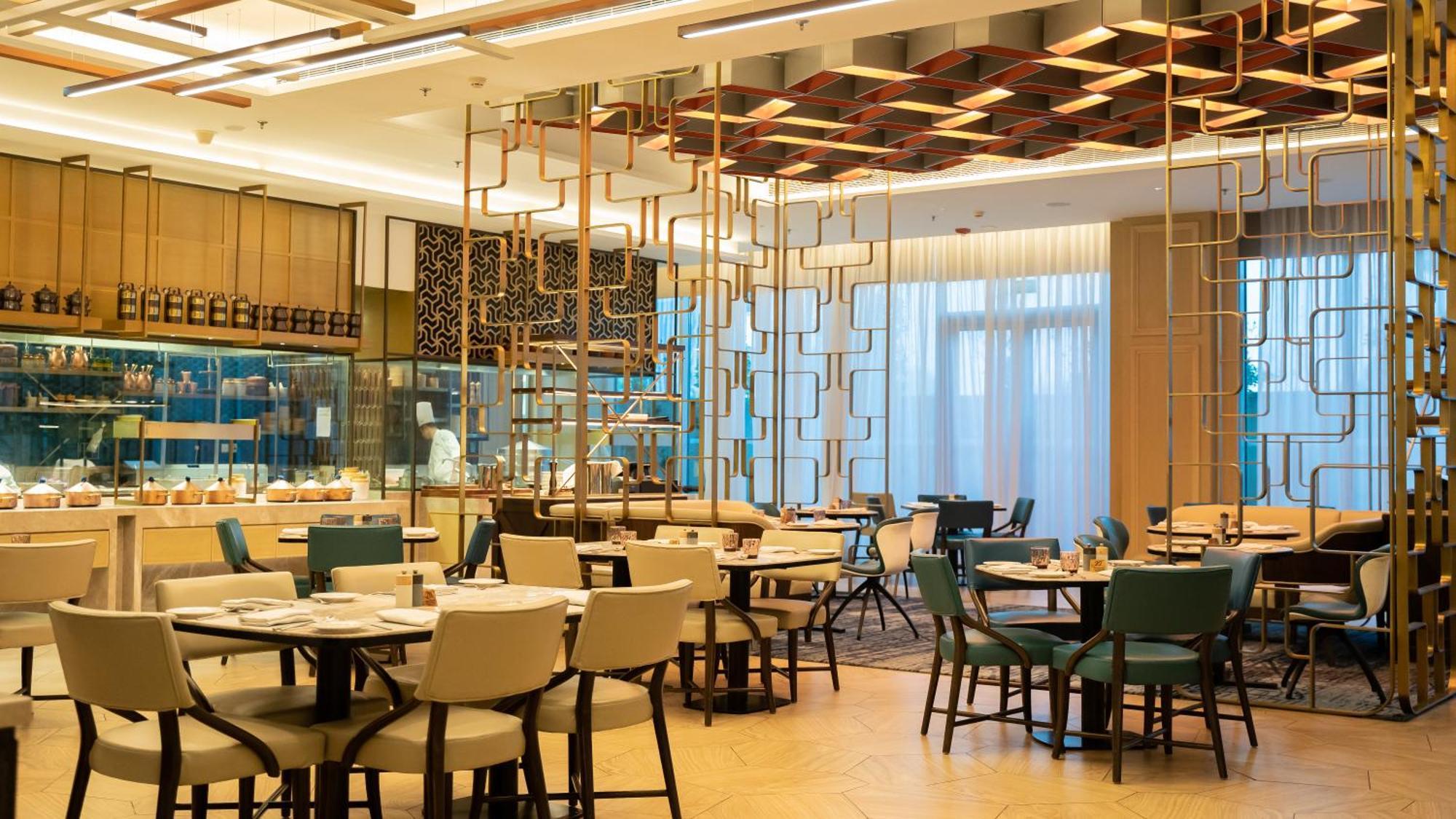 Le Meridien Αμριτσάρ Εξωτερικό φωτογραφία