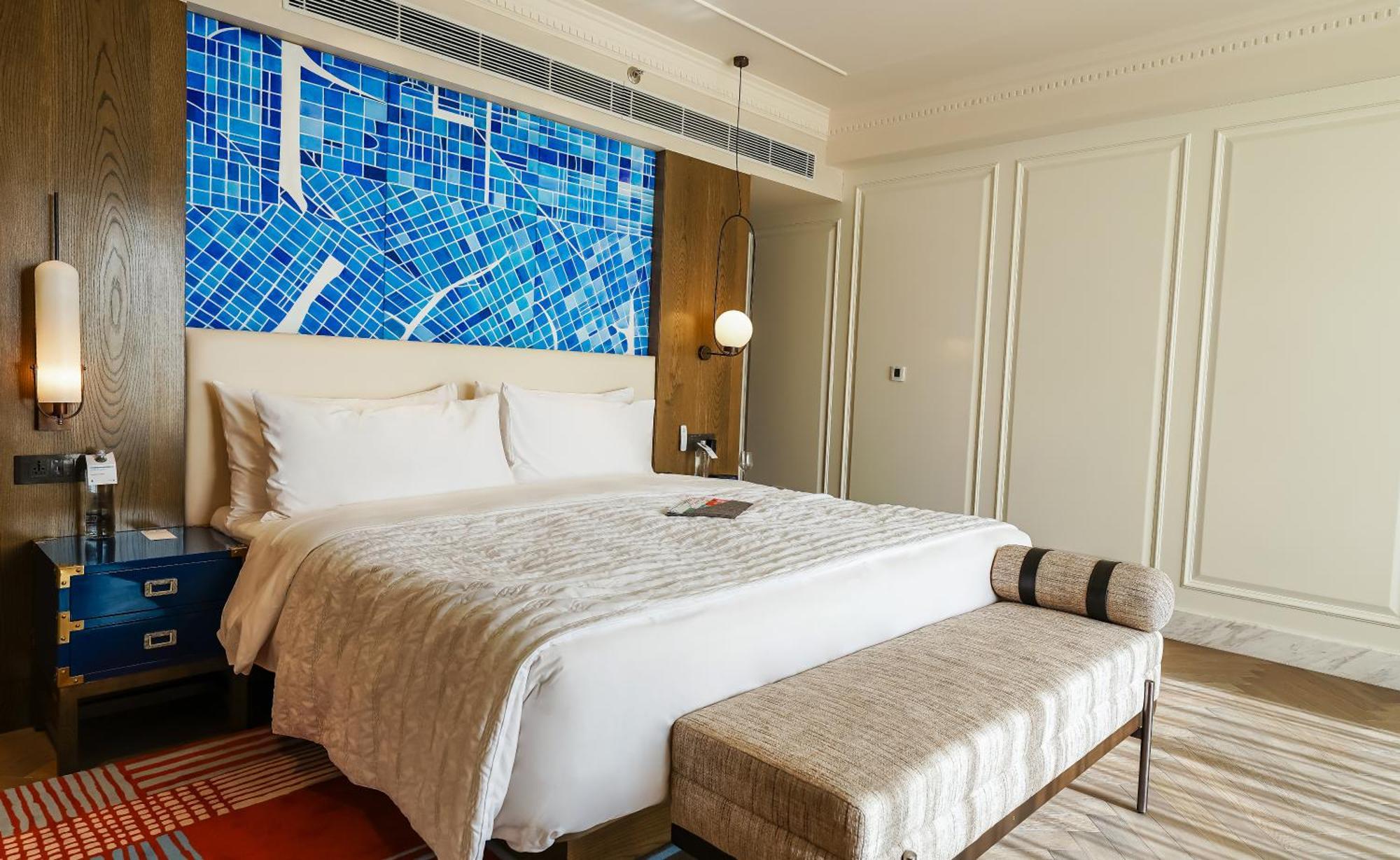 Le Meridien Αμριτσάρ Εξωτερικό φωτογραφία