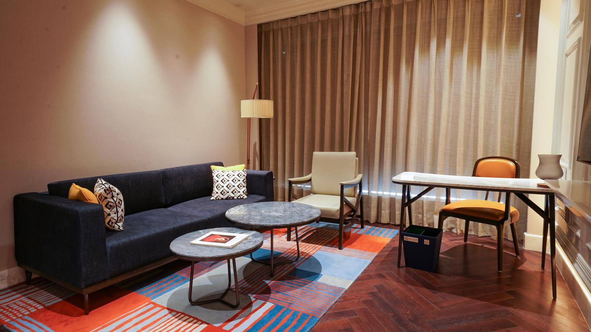 Le Meridien Αμριτσάρ Εξωτερικό φωτογραφία