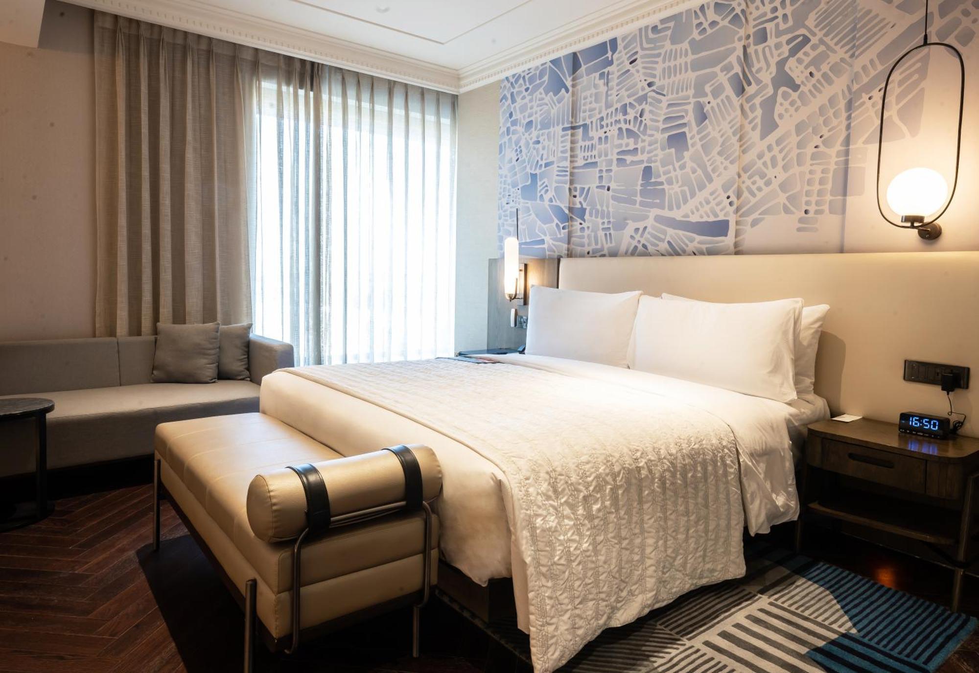 Le Meridien Αμριτσάρ Εξωτερικό φωτογραφία