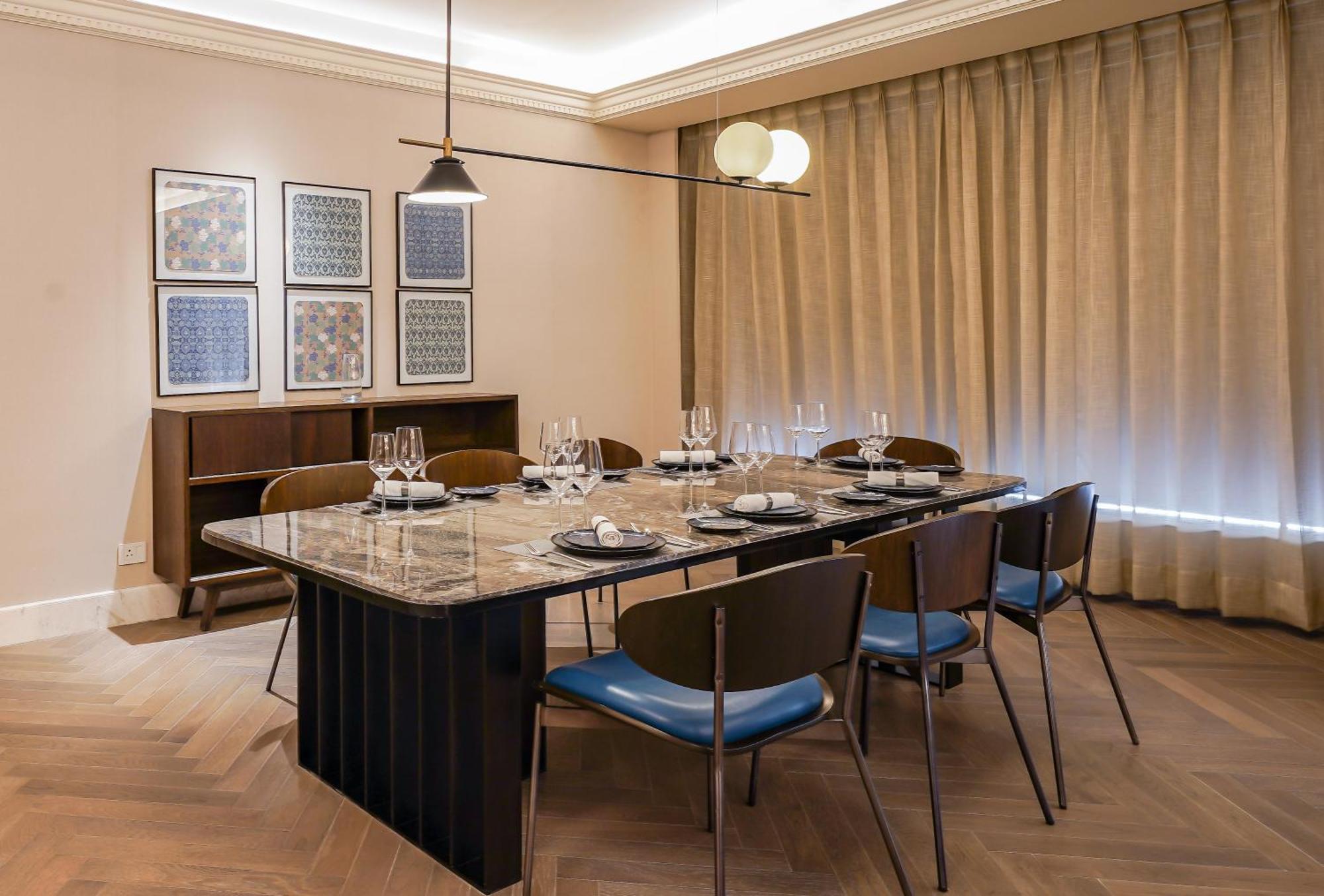Le Meridien Αμριτσάρ Εξωτερικό φωτογραφία
